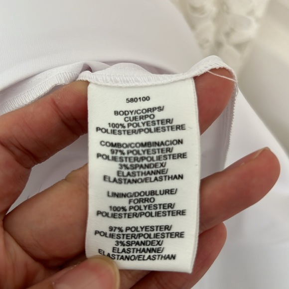 BHLDN Hitherto white dress - Picture 8 of 8